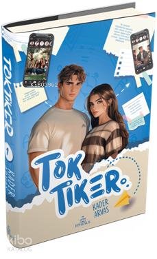 Toktiker (Ciltli) - Kader Arvas