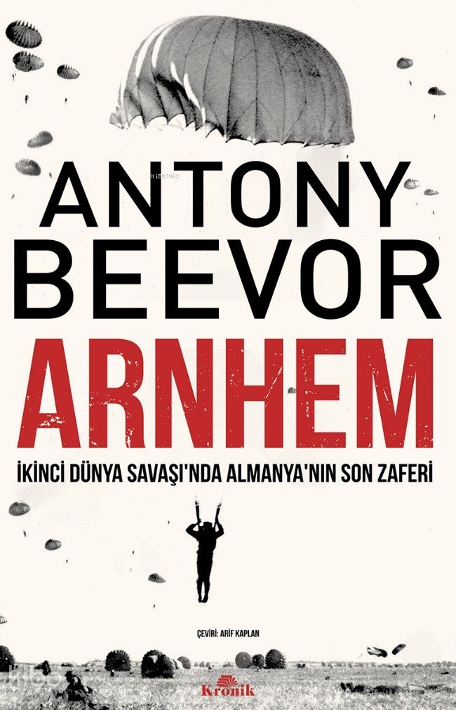 Arnhem - Antony Beevor