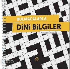 Bulmacalarla Dini Bilgiler - Sezai Çelik