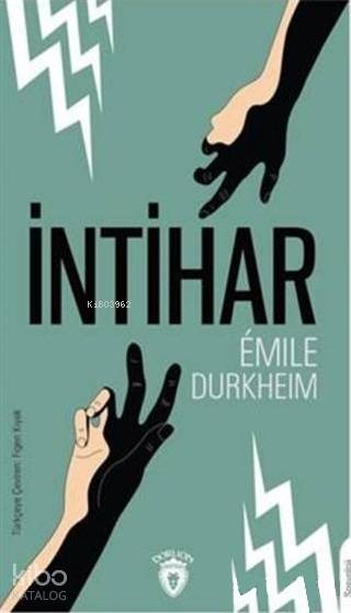 İntihar - Emile Durkheim