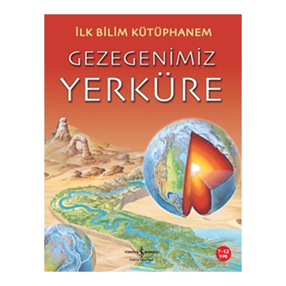 İLK BİLİM KÜTÜP.GEZEGENİMİZ YERKÜRE