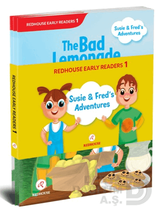 REDHOUSE EARLY READERS - 1