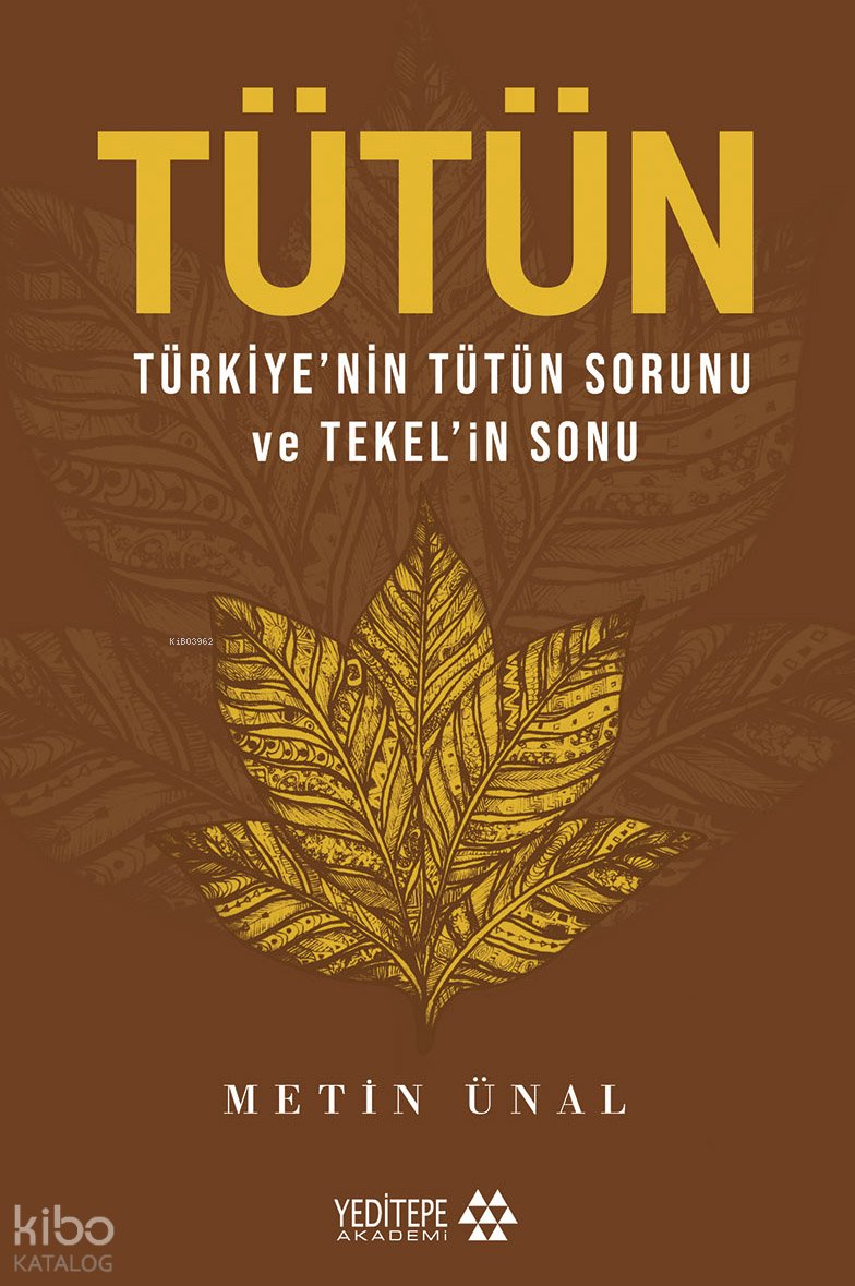 Tütün