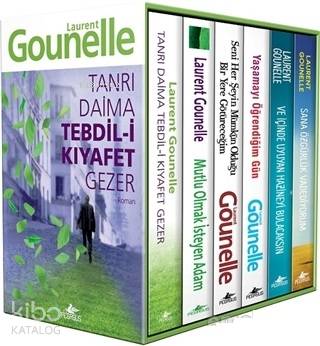 Laurent Gounelle Kutulu Özel Set (6 Kitap) - Laurent Gounelle