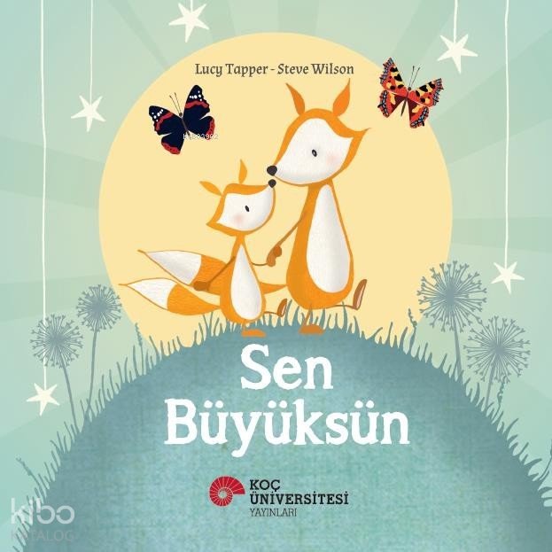 Sen Büyüksün - Lucy Tapper