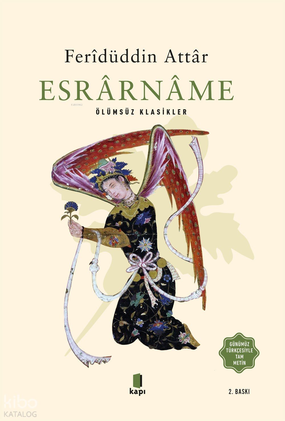 Esrarname - Feridüddin Attar
