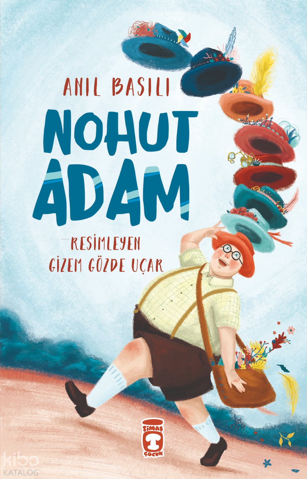 Nohut Adam - Anıl Basılı