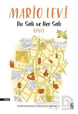 BU SALI VE HER SALI - MARİO LEVİ