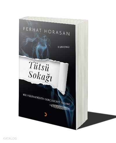 Tütsü Sokağı - Ferhat Horasan