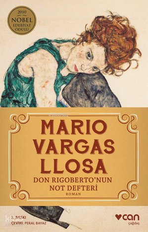 Don Rigoberto'nun Not Defteri - Mario Vargas Llosa