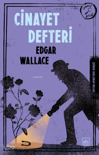 Cinayet Defteri - Edgar Wallace