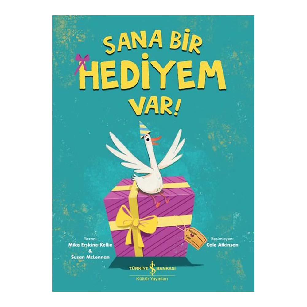 SANA BİR HEDİYEM VAR