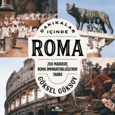 DAKİKALAR İÇİNDE - ROMA