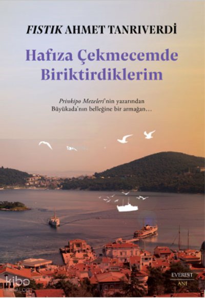 Hafıza Çekmecemde Biriktirdiklerim