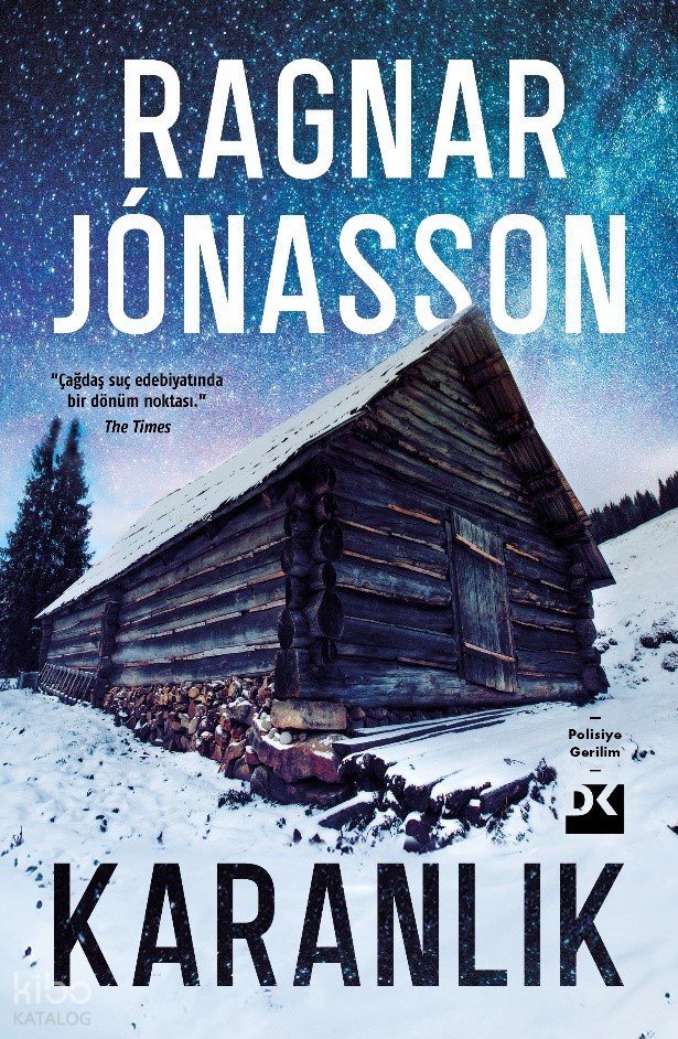 Karanlık - Ragnar Jonasson