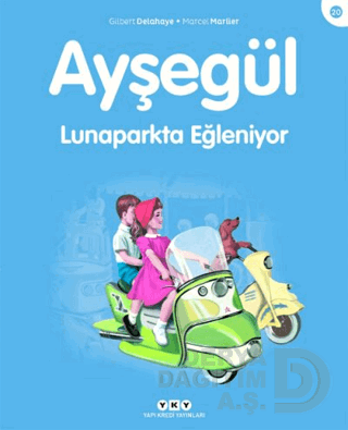 AYŞEGÜL - 20 LUNAPARKTA EĞLENİYOR