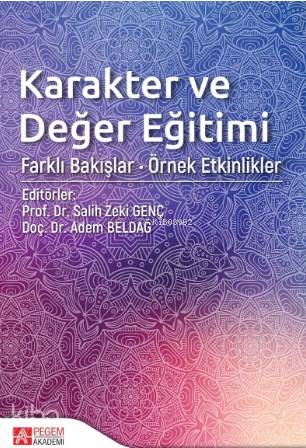 Karakter ve Değer Eğitimi