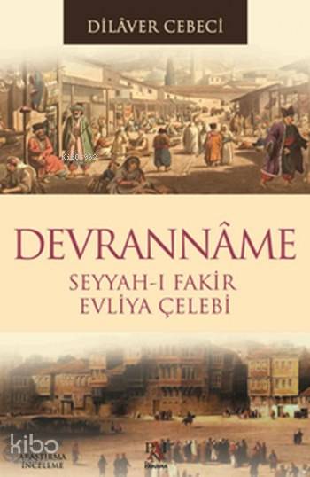 Devranname - Dilaver Cebeci