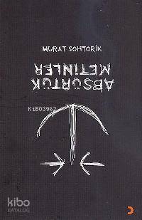Absürtük Metinler