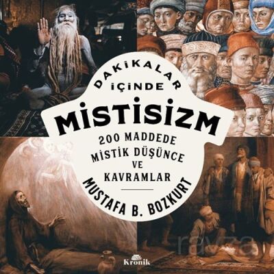 DAKİKALAR İÇİNDE - MİSTİSİZM