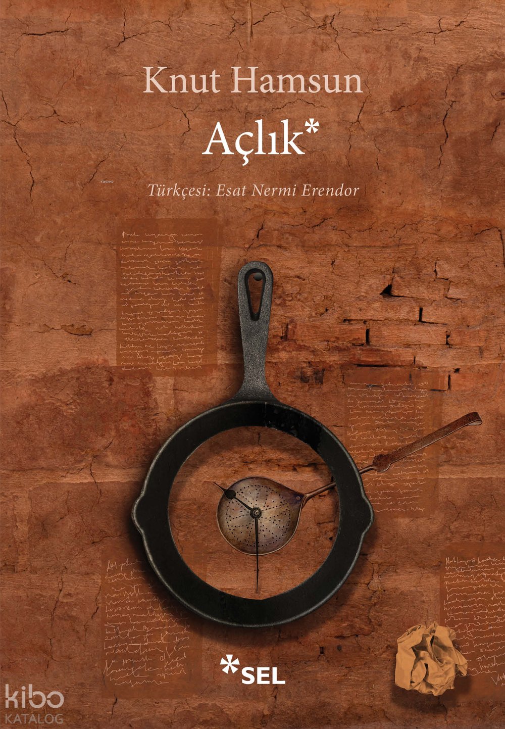 Açlık - Knut Hamsun