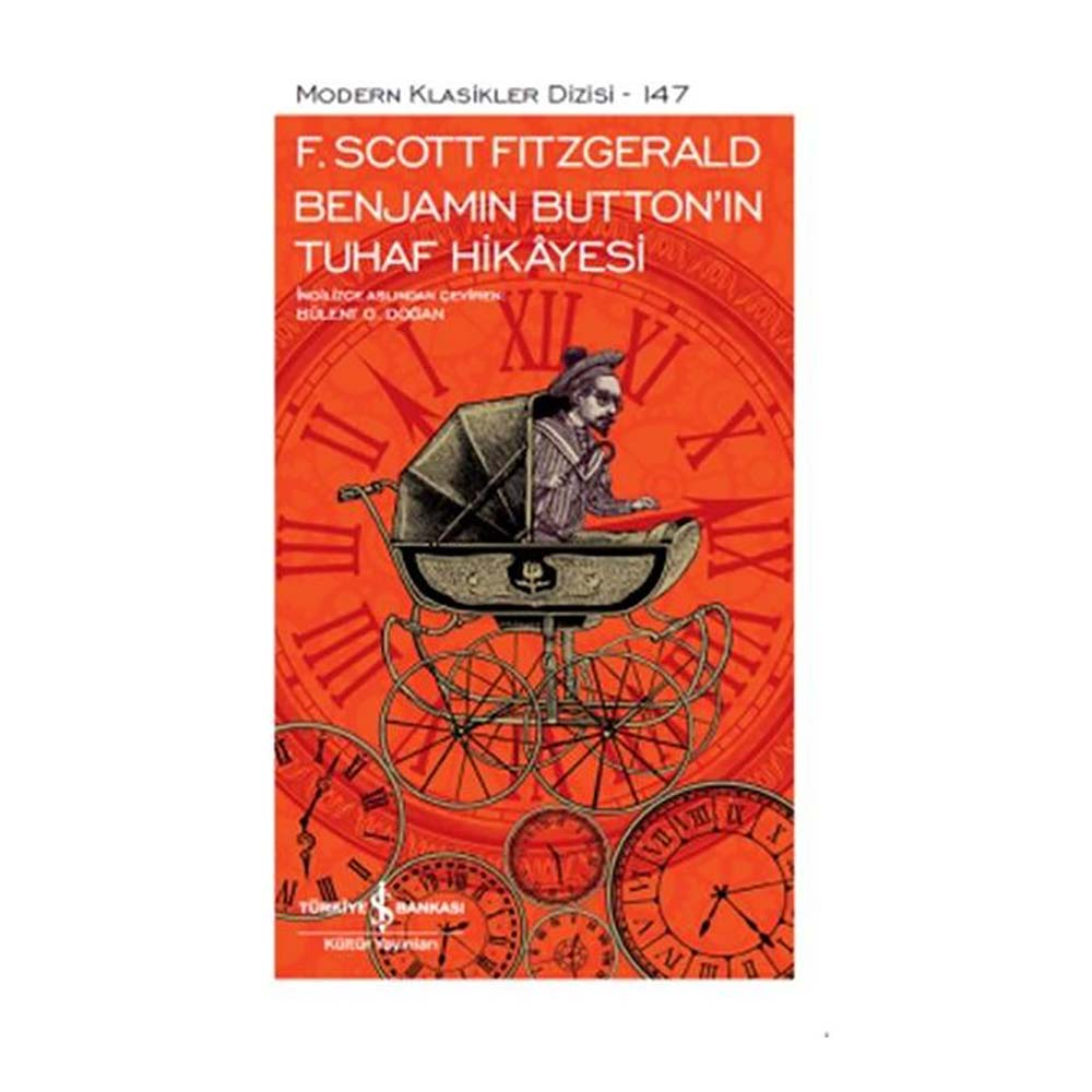 MKD / BENJAMIN BUTTON IN TUHAF HİKAYESİ - 147