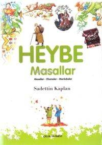 Heybe Masallar - Sadettin Kaplan