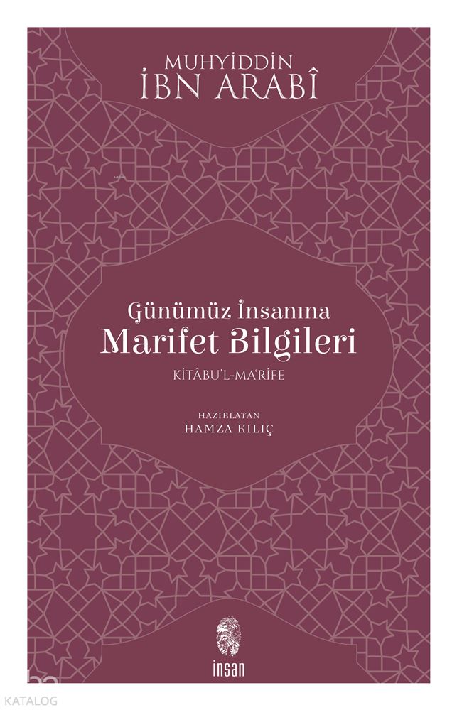 MARİFET BİLGİLERİ (GÜNÜMÜZ İNSANINA)