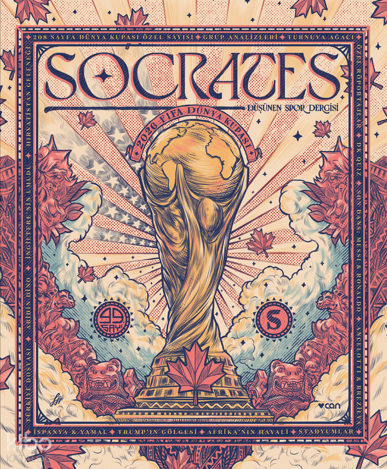 SOCRATES (DÜŞÜNEN SPOR DERGİSİ)