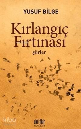 Kırlangıç Fırtınası - Yusuf Bilge
