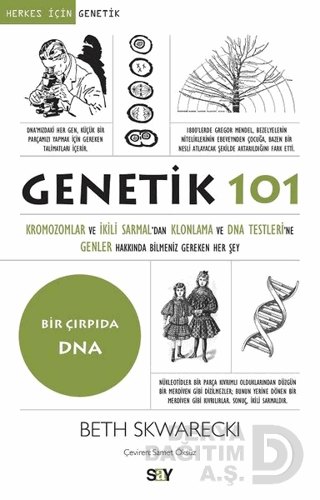 HERKES İÇİN - 101 GENETİK