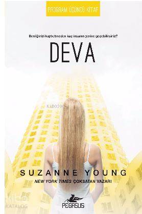 Deva - Program 3. Kitap - Suzanne Young