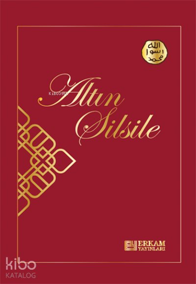 Altın Silsile (Fotoğraflı) - Necdet Tosun