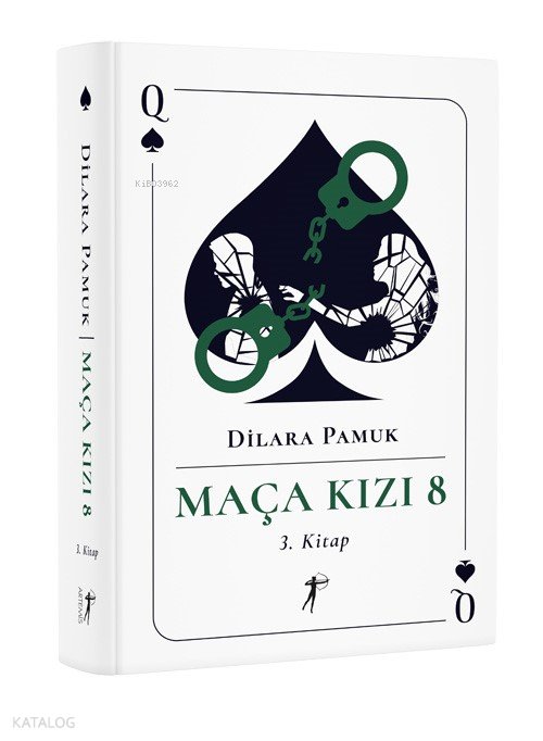 Maça Kızı 8 - Dilara Pamuk