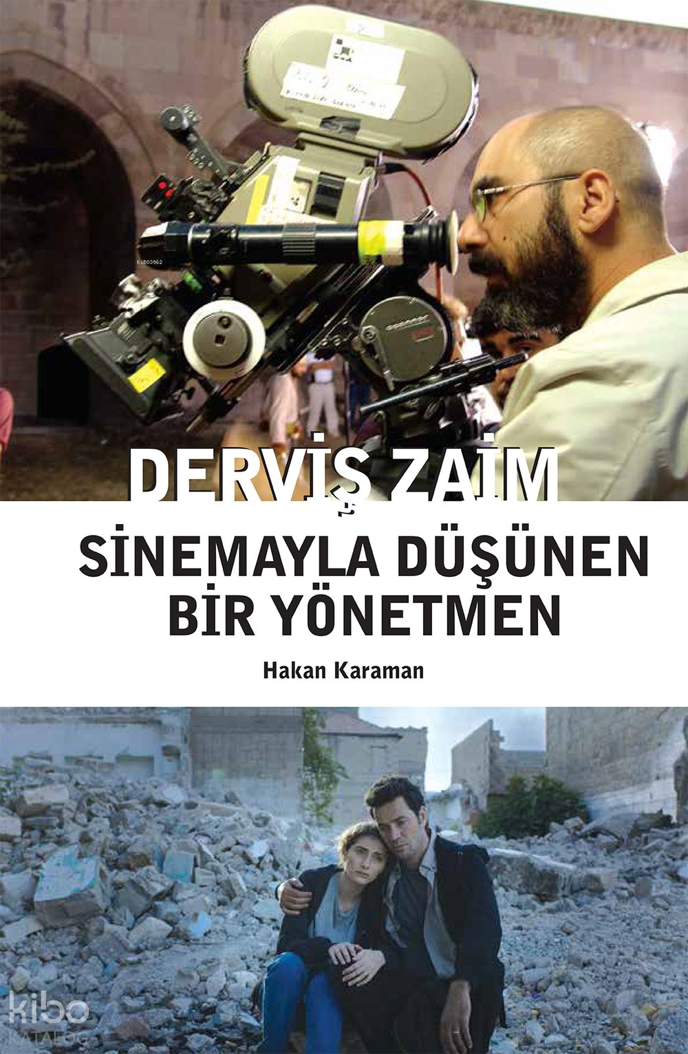 Derviş Zaim: Sinemayla Düşünen Bir Yönetmen