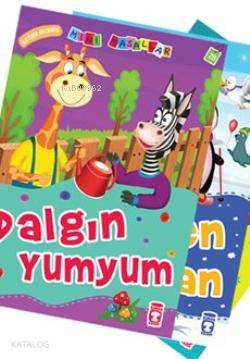 Mini Masallar 3 Serisi - Nalan Aktaş Sönmez