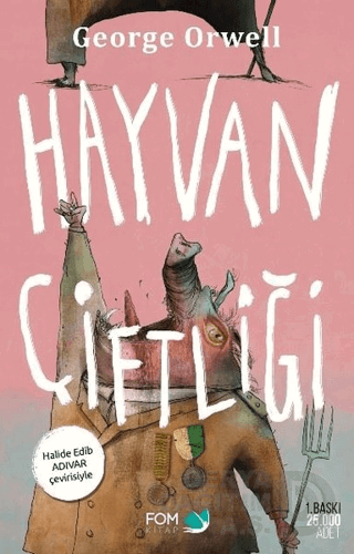 HAYVAN ÇİFTLİĞİ (KARTON KAPAK)