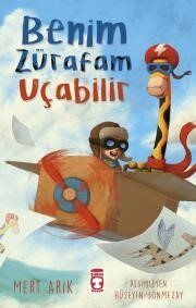 BENİM ZÜRAFAM UÇABİLİR(42159)