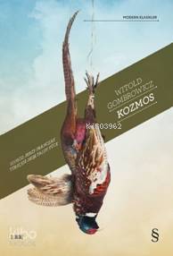 Kozmos - Witold Gombrowicz