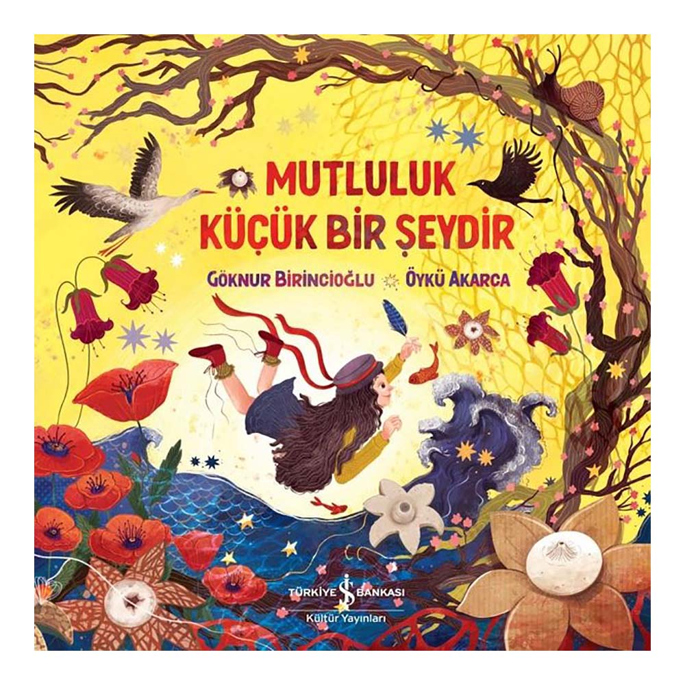 MUTLULUK KÜÇÜK BİR ŞEYDİR