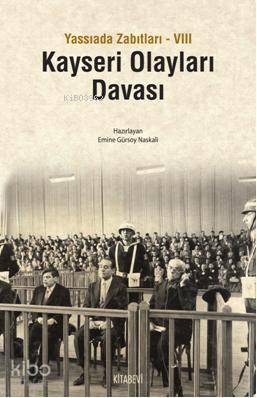 Kayseri Olayları Davası