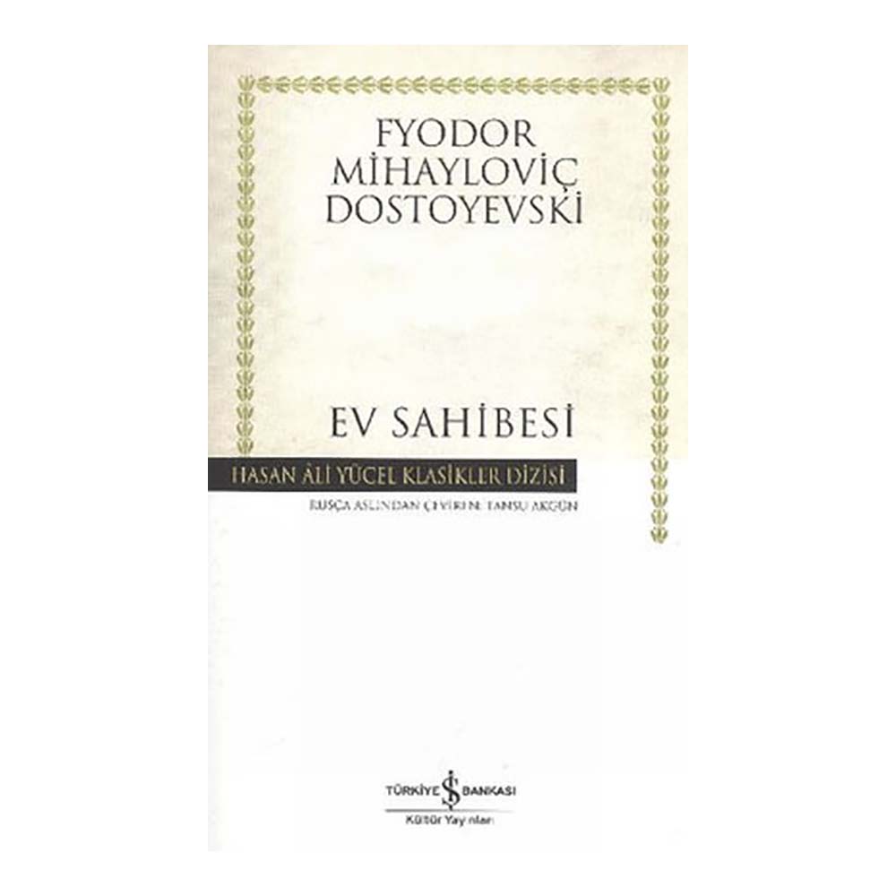 HAY / EV SAHİBESİ