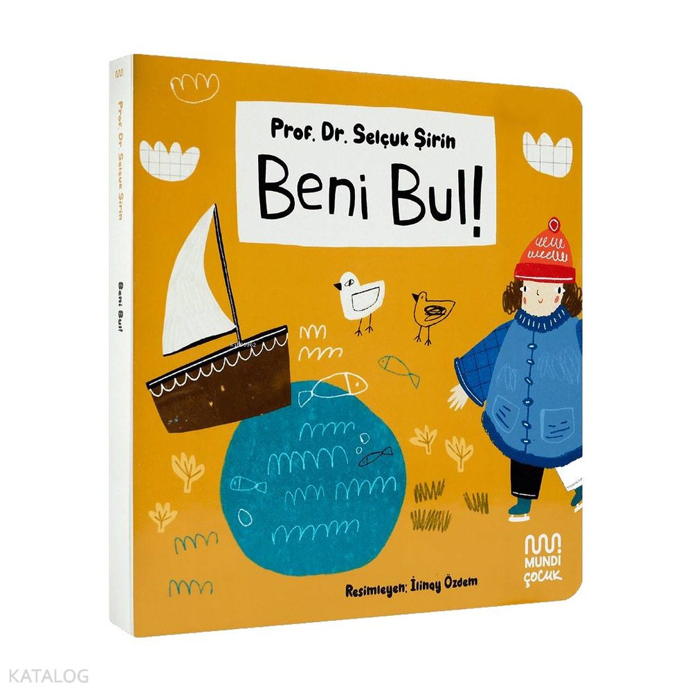 Beni Bul! - Selçuk Şirin