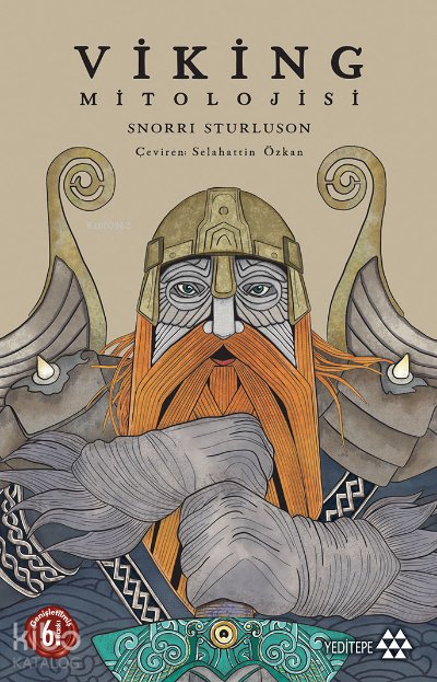 Viking Mitolojisi - Snorri Sturluson