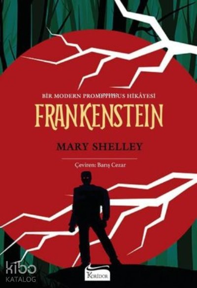 Frankenstein ( Bez Ciltli )