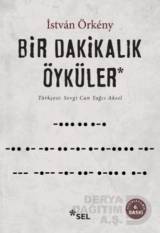 Bir Dakikalık Öyküler