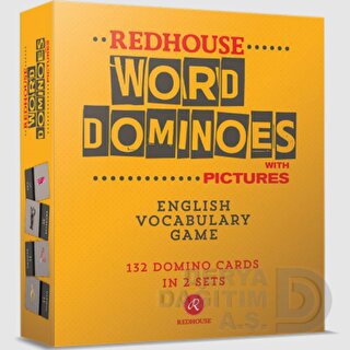 WORD DOMINOES WITH PICTURES