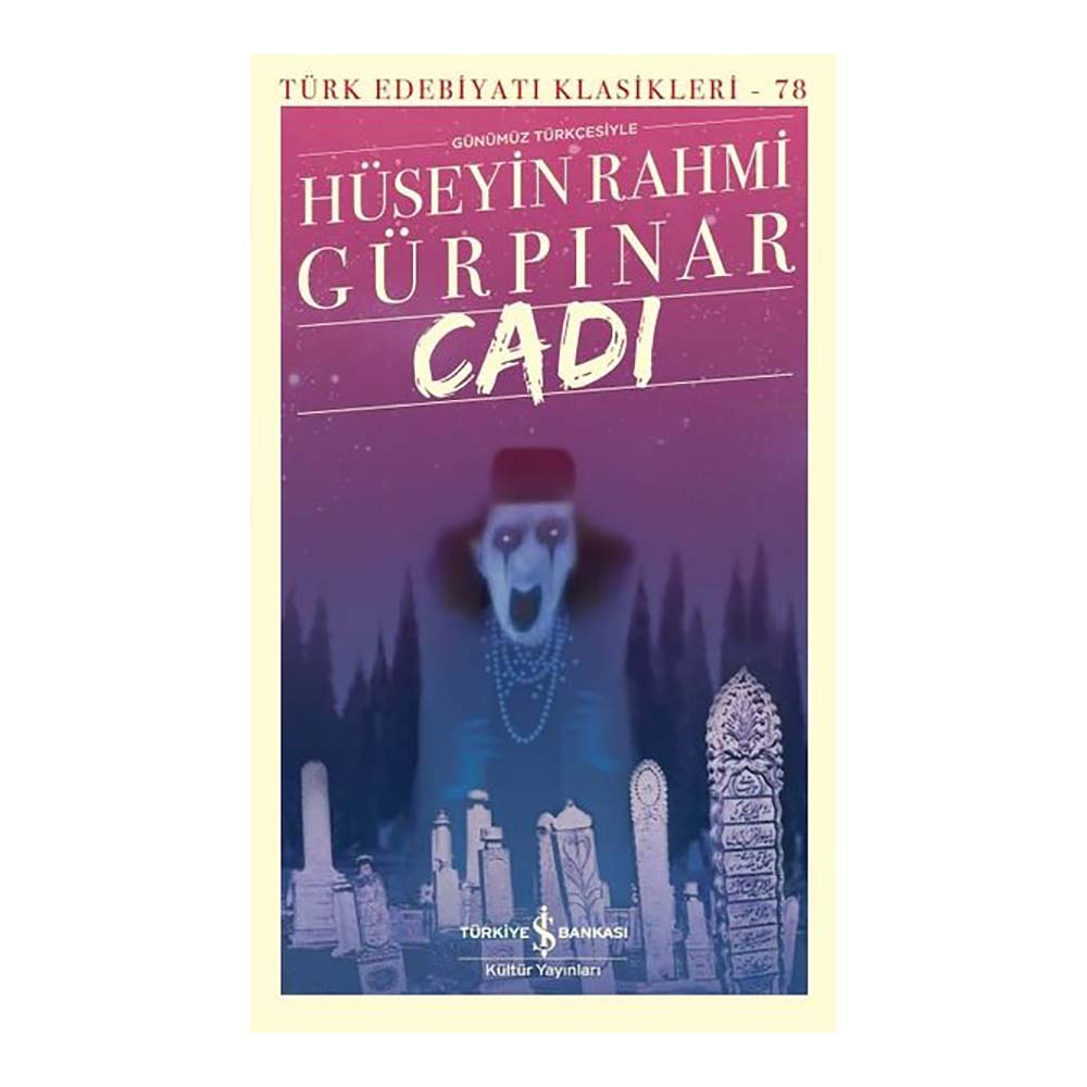 CADI - 78 KARTON KAPAK (GÜNÜMÜZ TÜRKÇESİYLE)