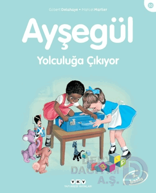 AYŞEGÜL - 50 YOLCULUĞA ÇIKIYOR