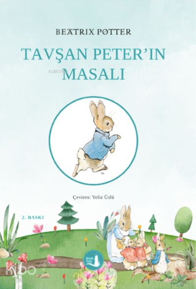 Tavşan Peter'ın Masalı - Beatrix Potter